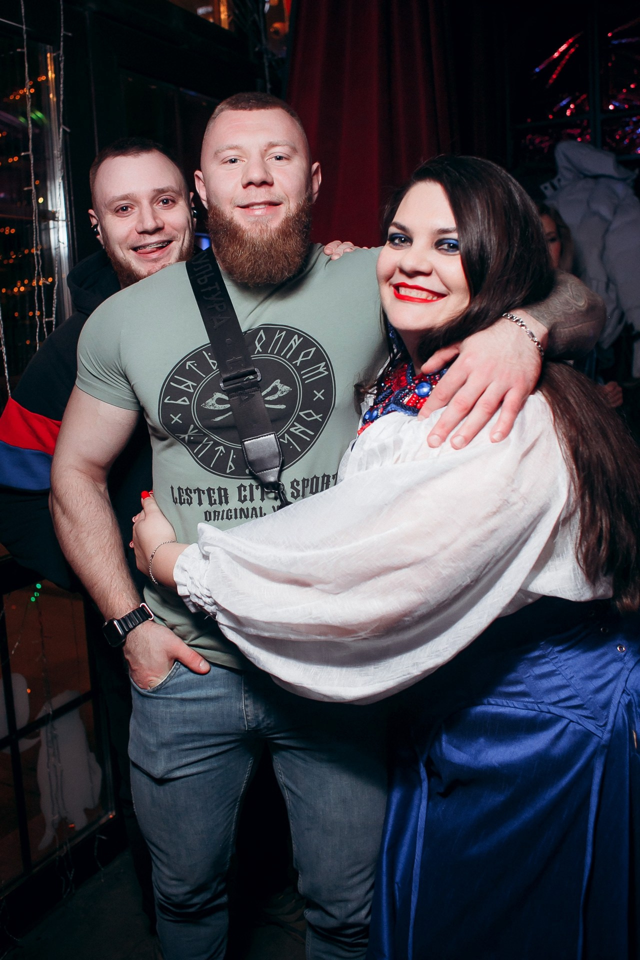 Двойная жизнь Вероники. Фотограф Павел Сердюков