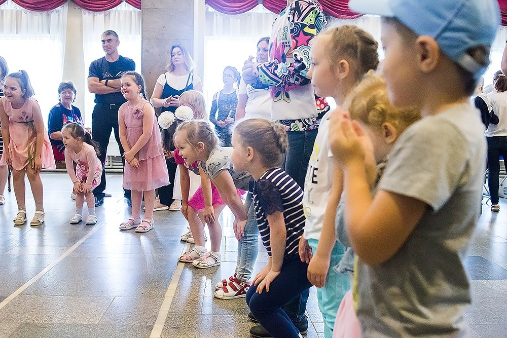 Благотворительный показ ТЮЗ. Детский и семейный фотограф, фотограф мероприятий Нижний Новгород