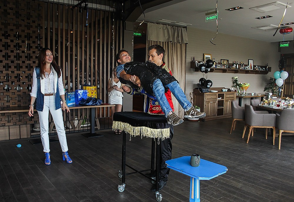 День рождения Филипа 8 лет. Детский и семейный фотограф, фотограф мероприятий Нижний Новгород