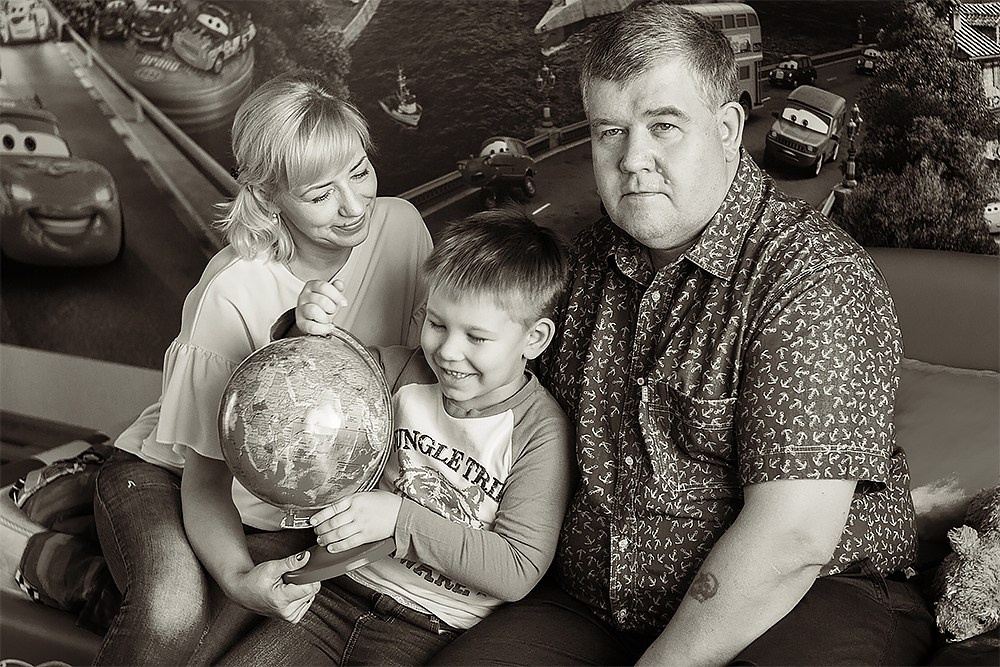 Домашняя зимняя фотосессия. Детский и семейный фотограф, фотограф мероприятий Нижний Новгород