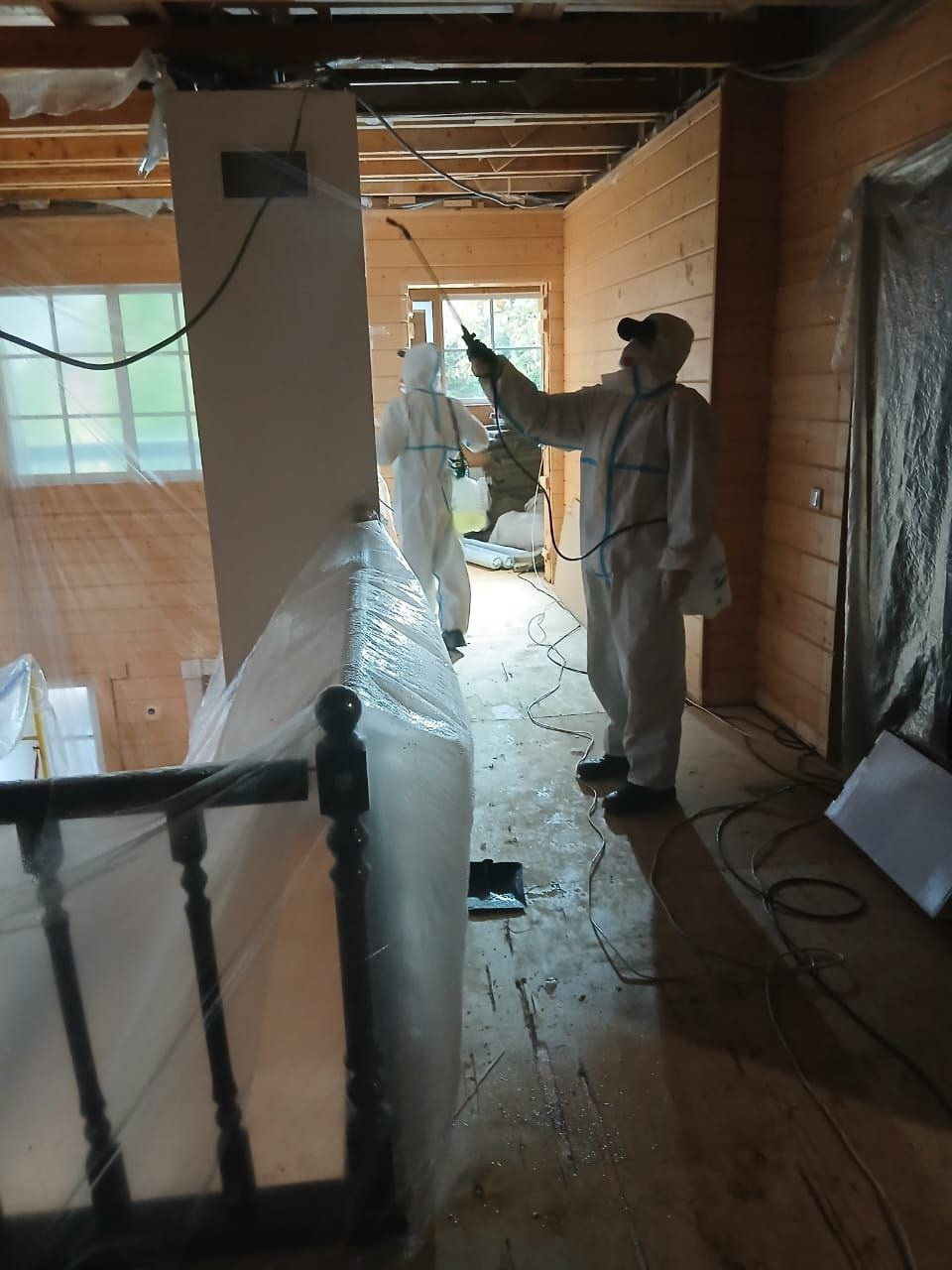 утепление кровли 