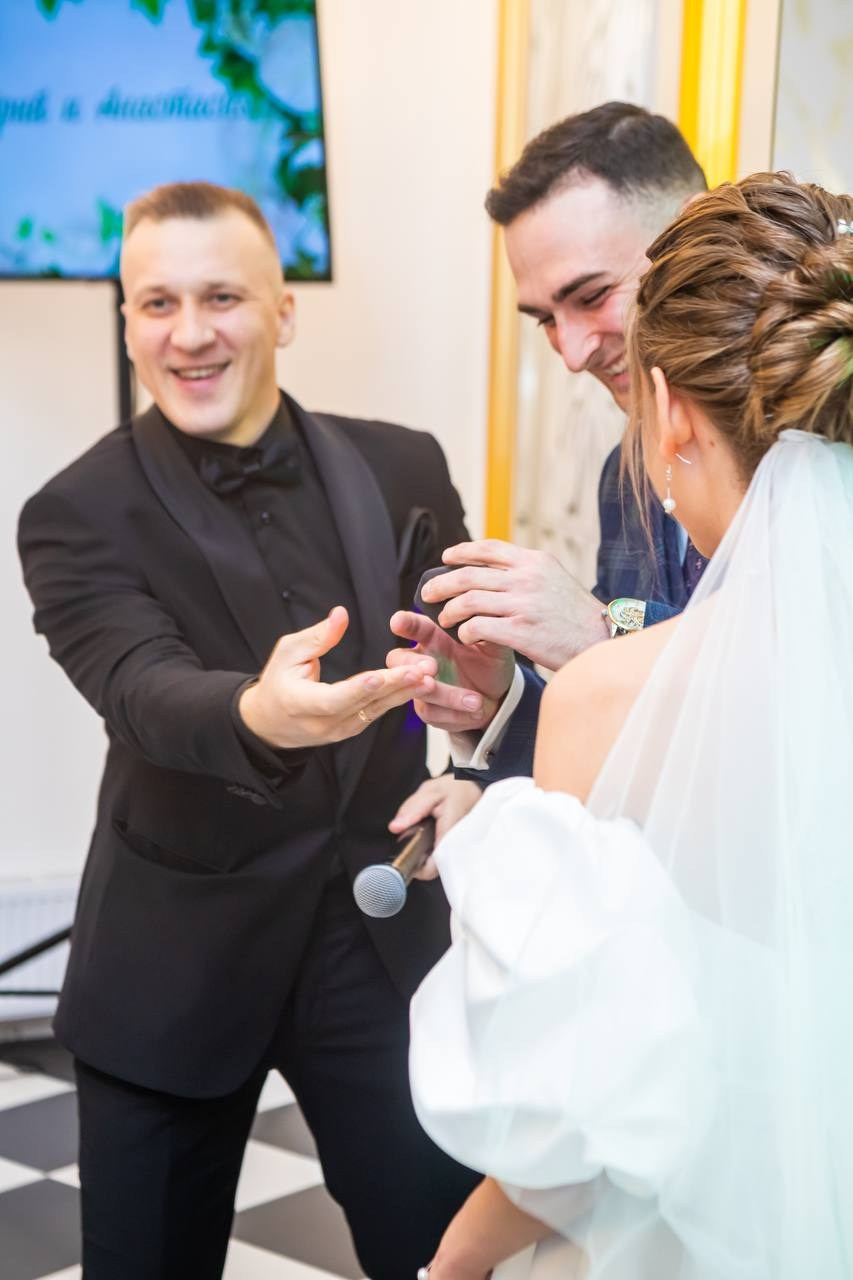 Свадьбы. Артём Рыжков / Ведущий Краснодар Новороссийск