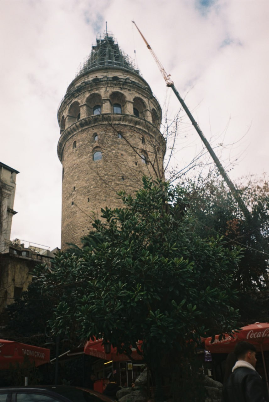 Плёночные воспоминания. Портретный и коллажный фотограф из Москвы