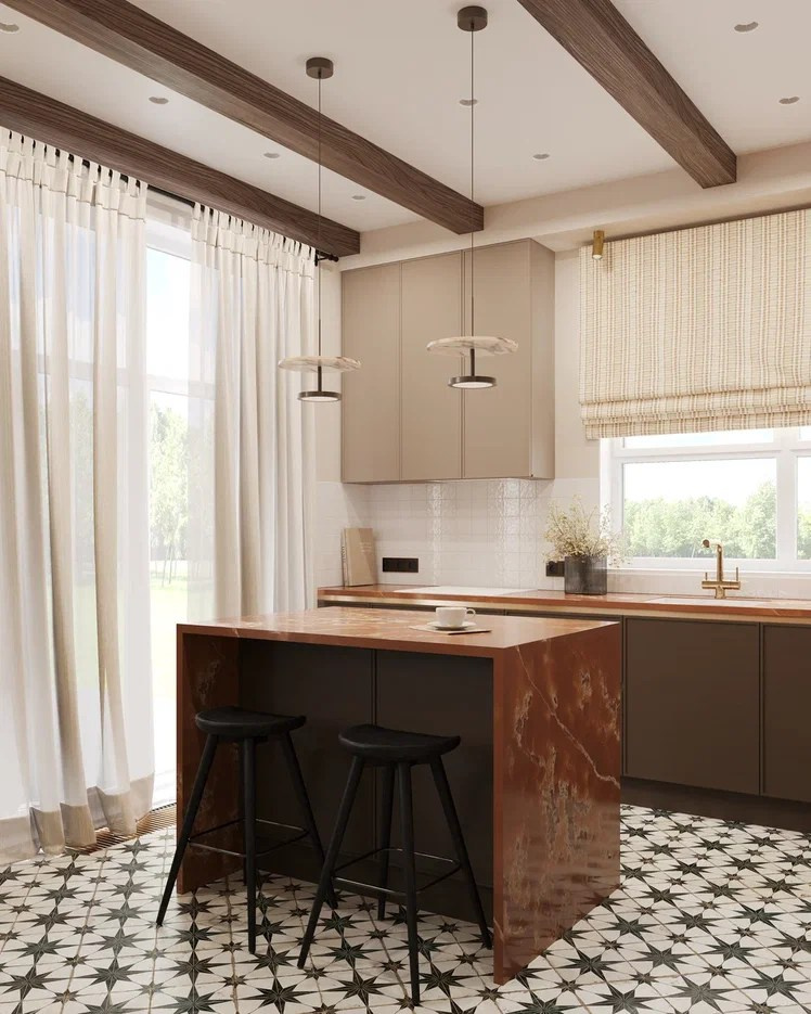 Дом в КП Ботаника