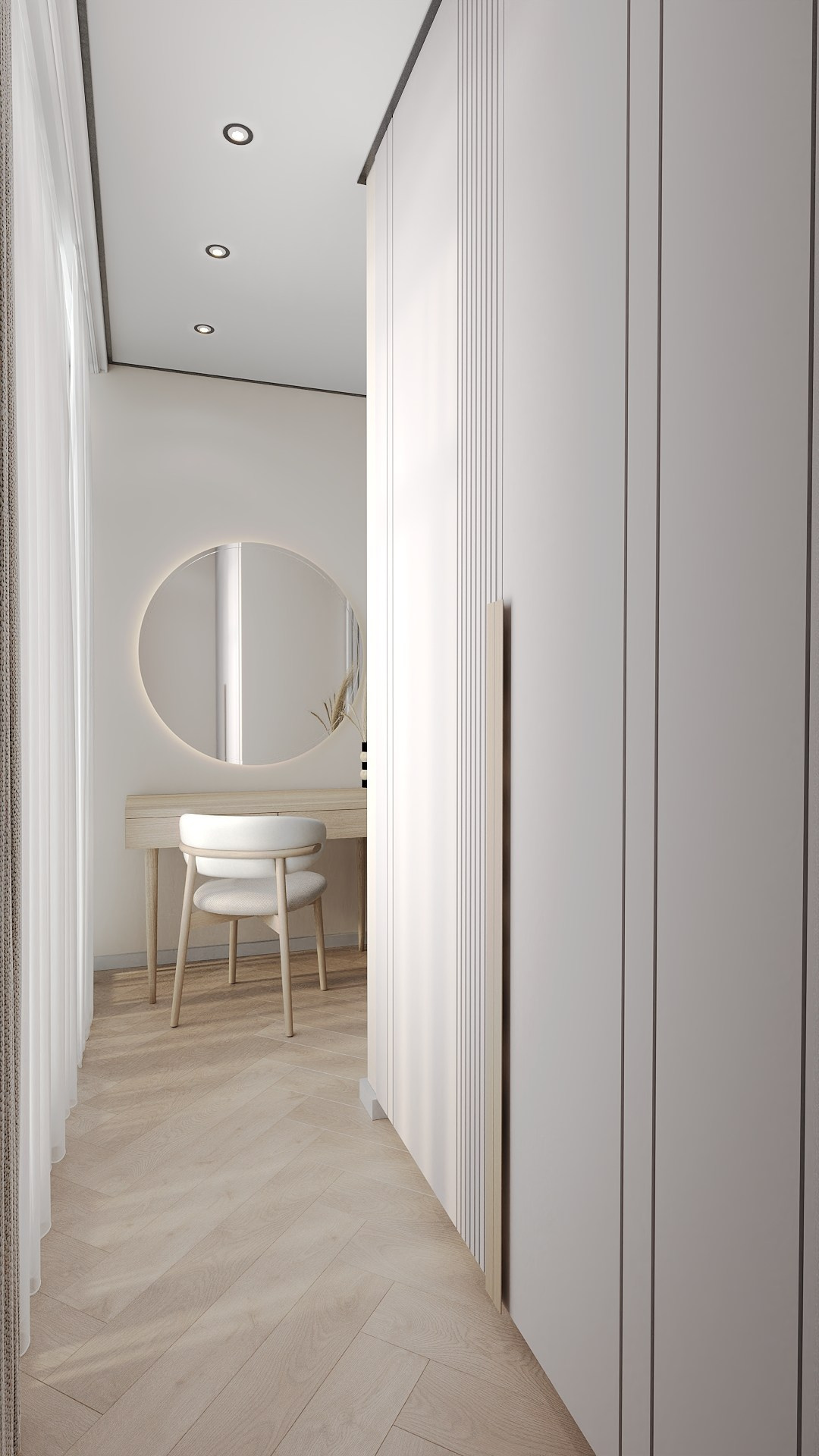 Г. Чебаркуль 84 м². БК студия дизайна интерьера