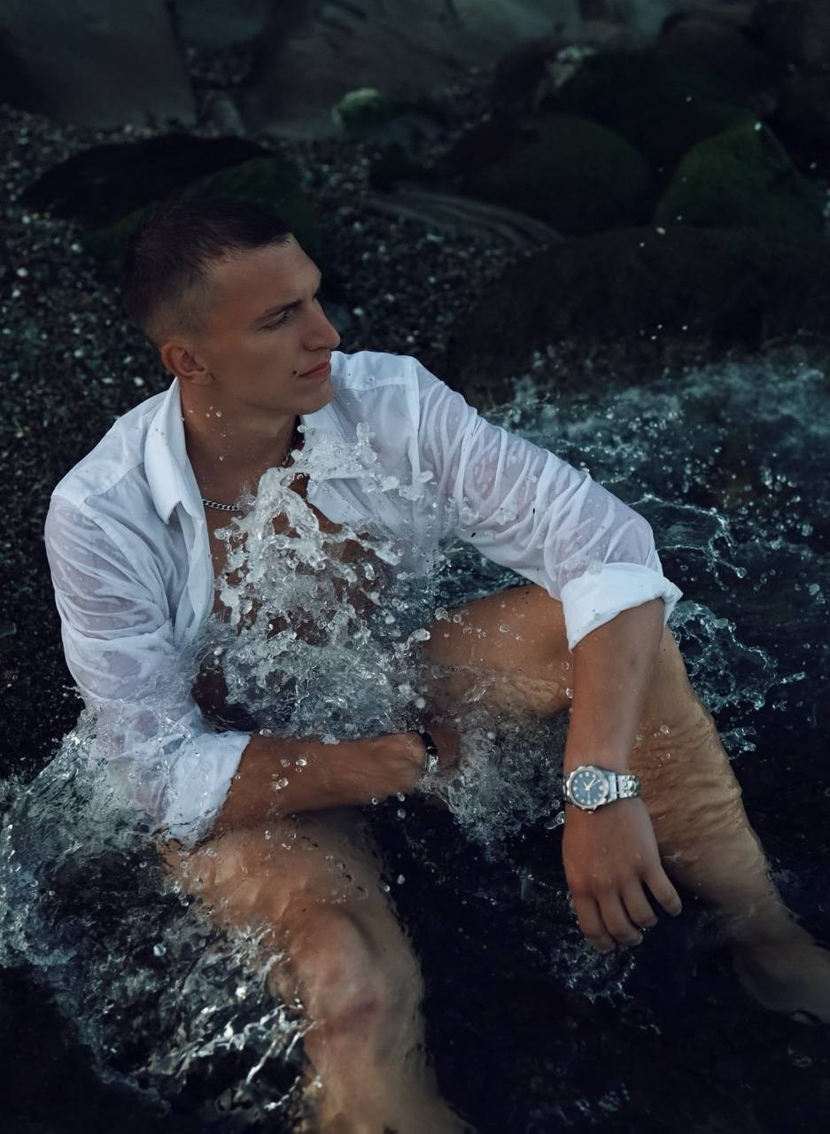 Фотосессия на море. Фотограф широкого профиля Cape Kate