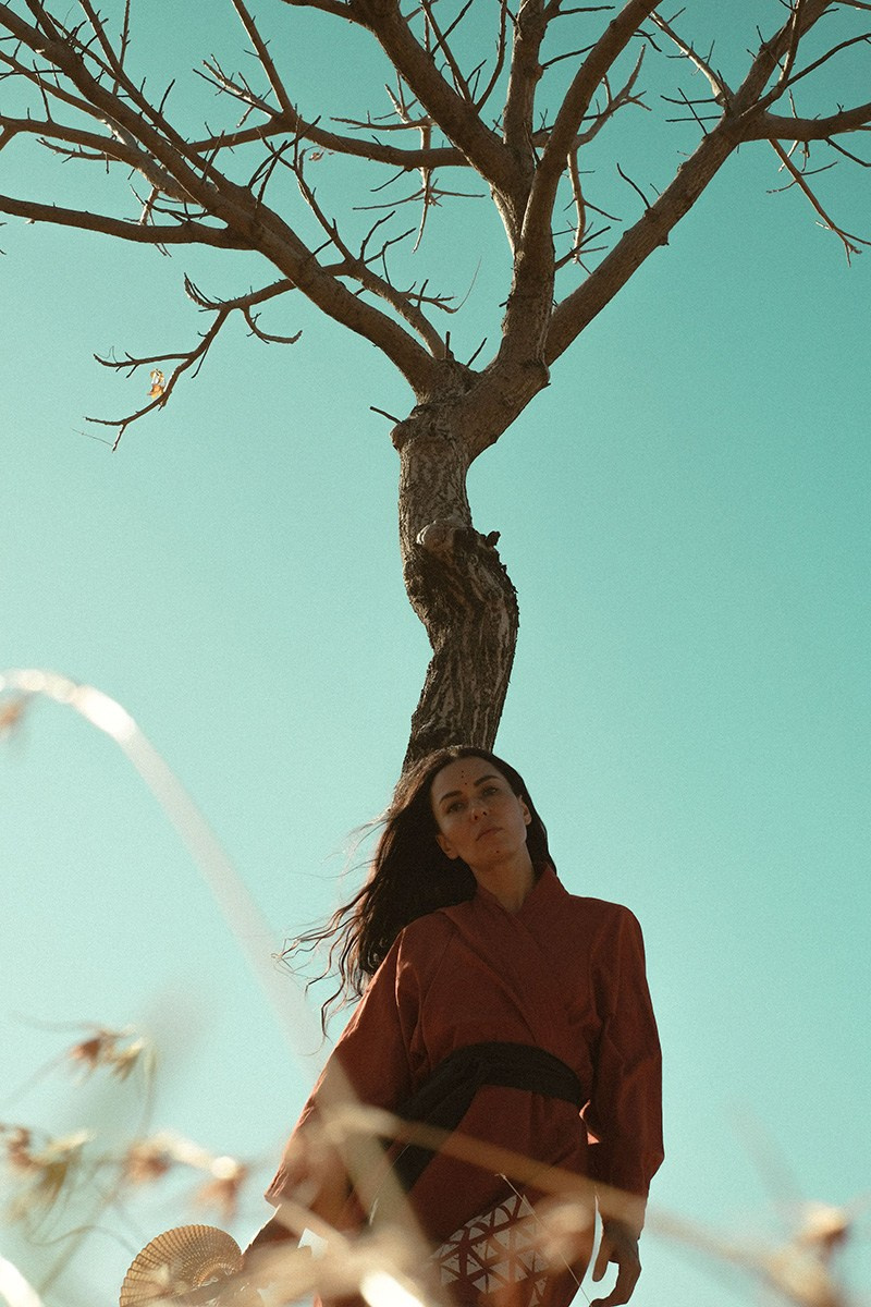 Арт фотограф Виктория Фатина Москва | visual art