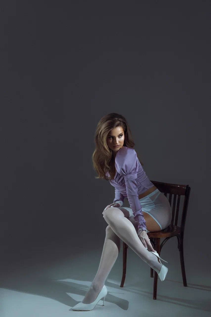 Grace. Персональный стилист Анастасия Фомина