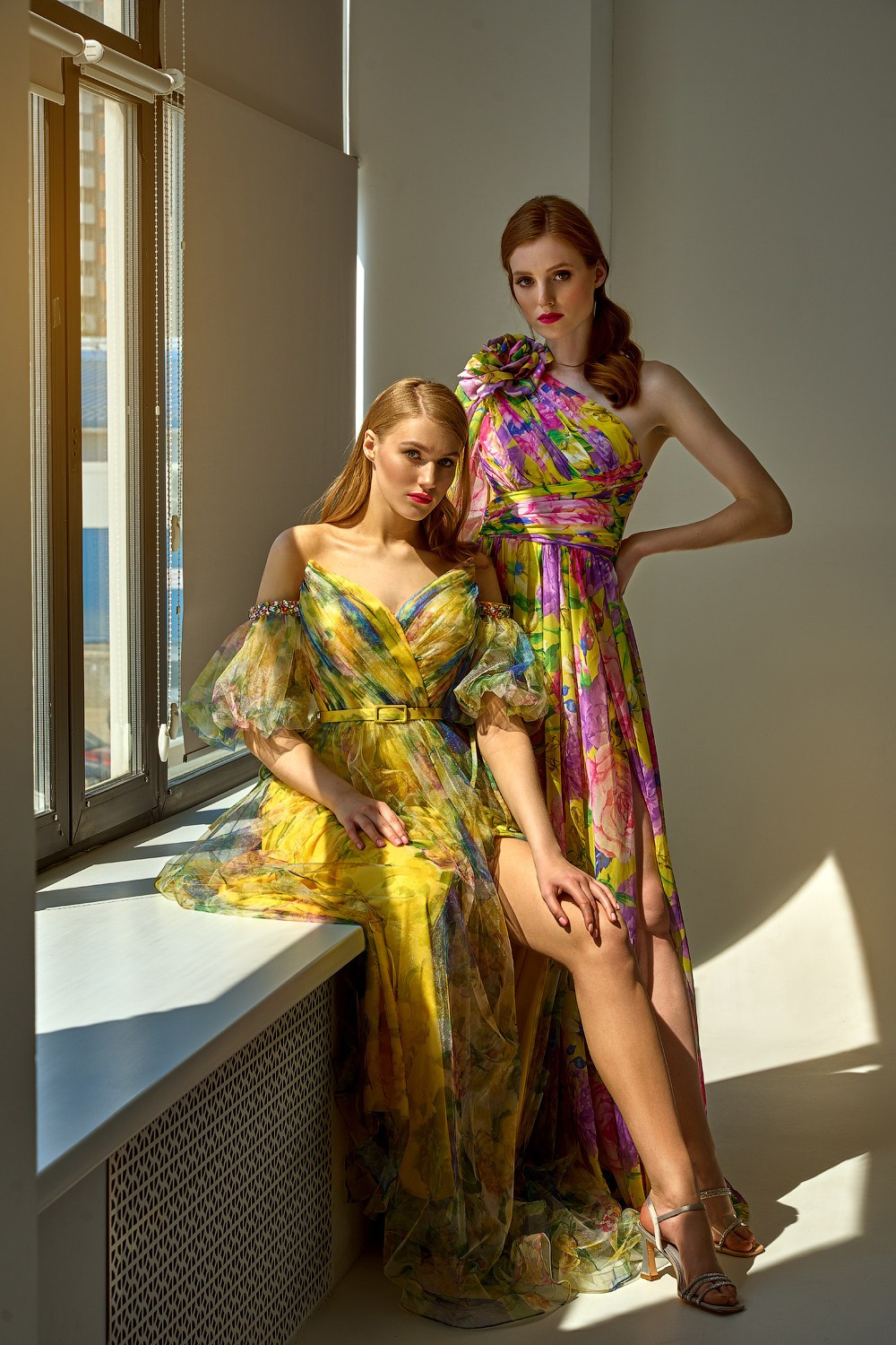 Lorange_dress. Профессиональный фотограф Игорь Парфенов, Новосибирск, Москва, реклама, каталоги, контент, портрет, видео, будуар