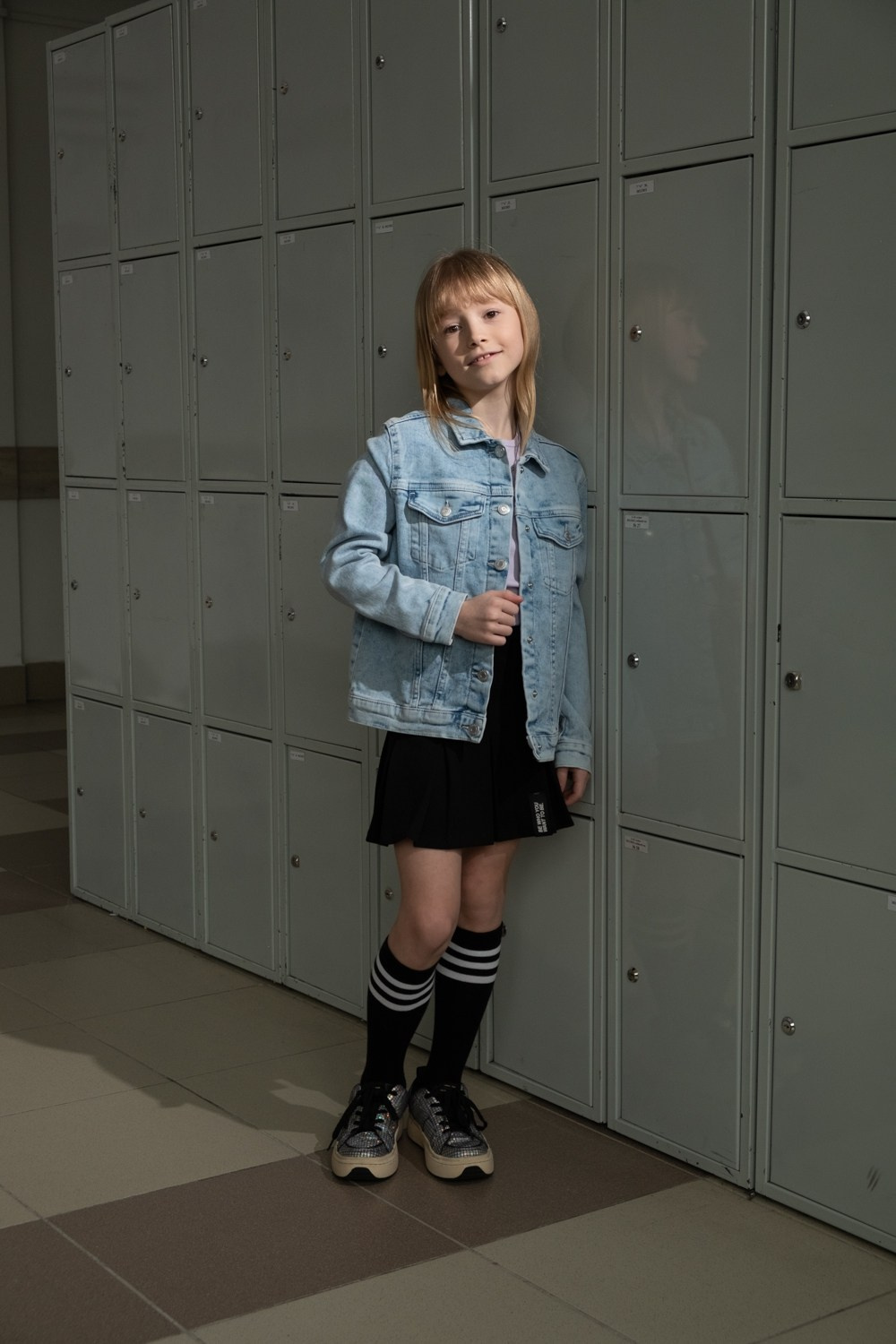 Школа. Индивидуальные фотоссесии в Минске