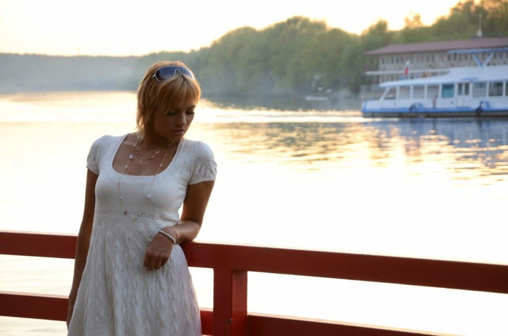 Тайна. Портретные фотосъемки в Москве