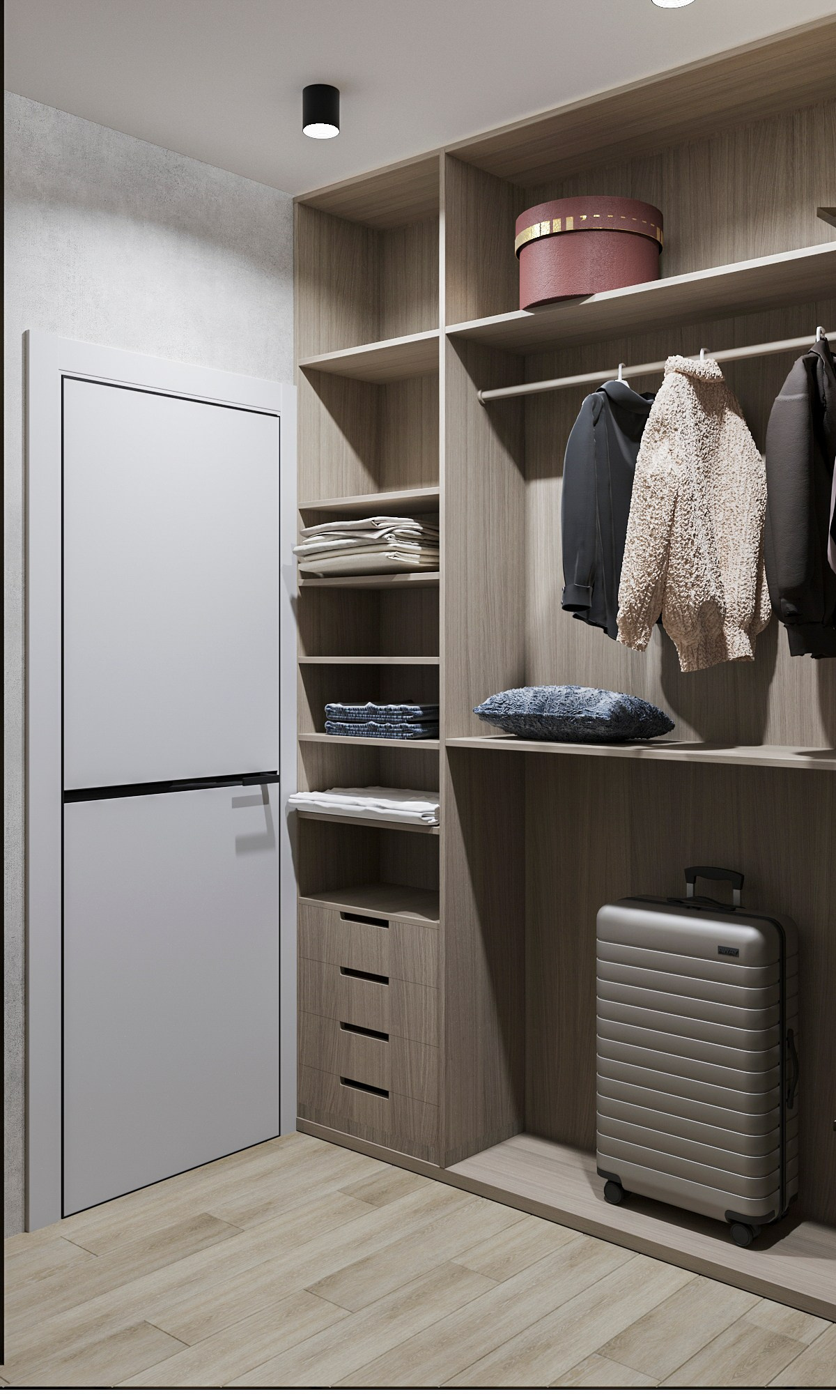 ЖК Дом на Беговой. Дизайнер проекта: Ирина Лазукова