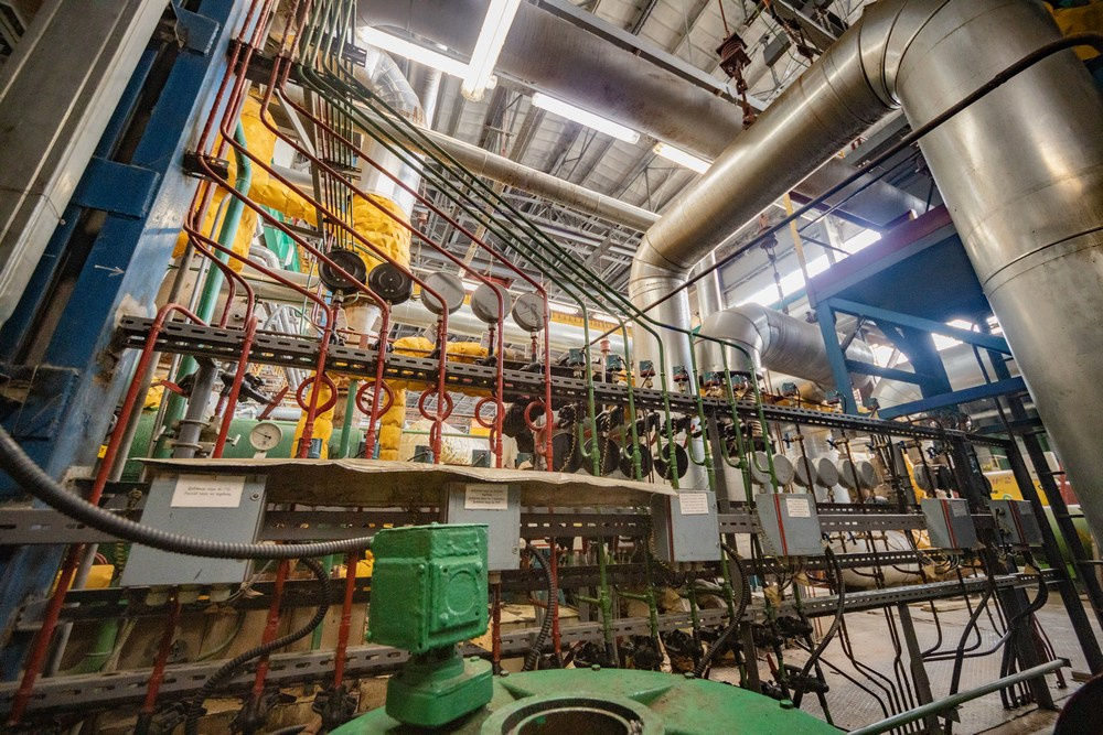 АО «Таиф». Промышленный фотограф | Фото для бизнеса | Казань и РФ