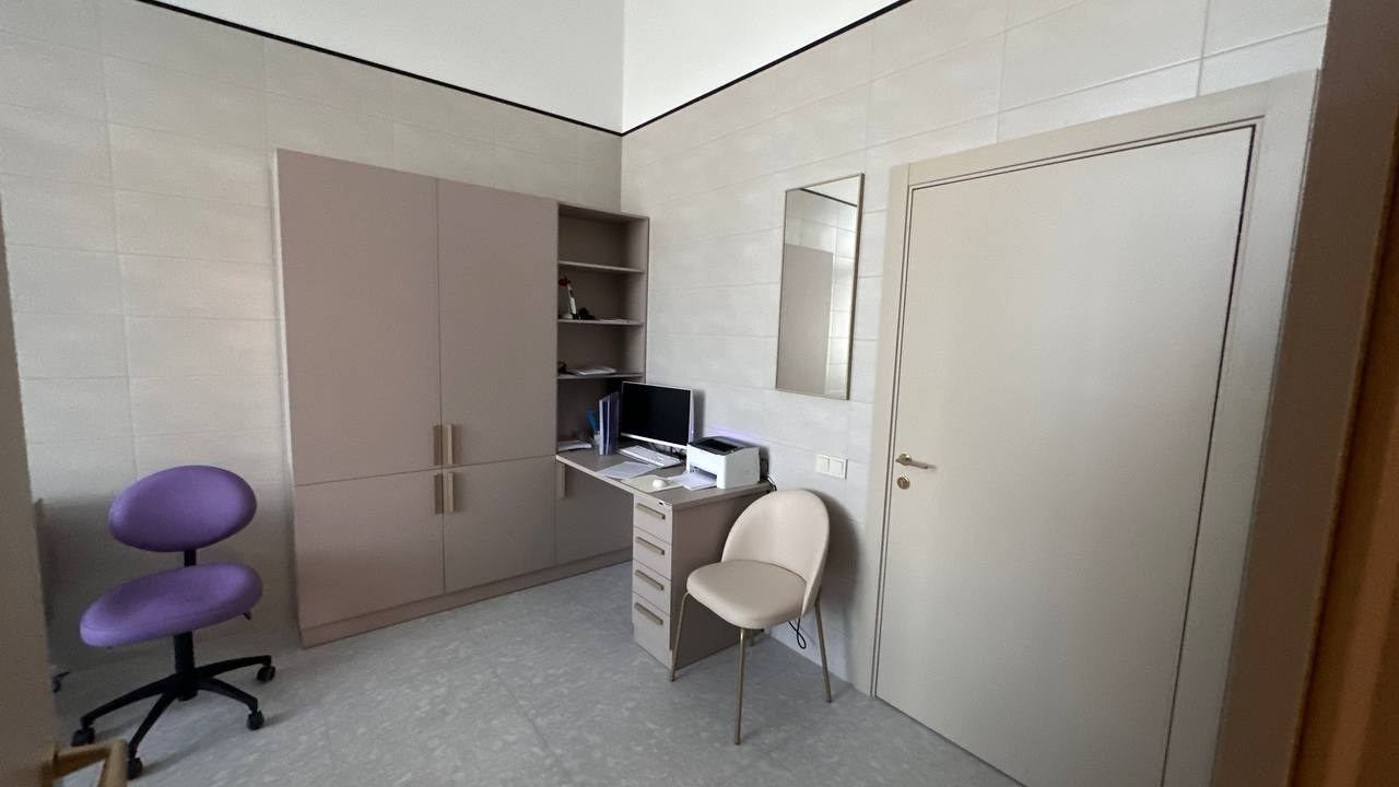 Стоматология Гатчина. Студия Дизайна интерьера Tsvetdesign. Дизайнер в Санкт-Петербурге