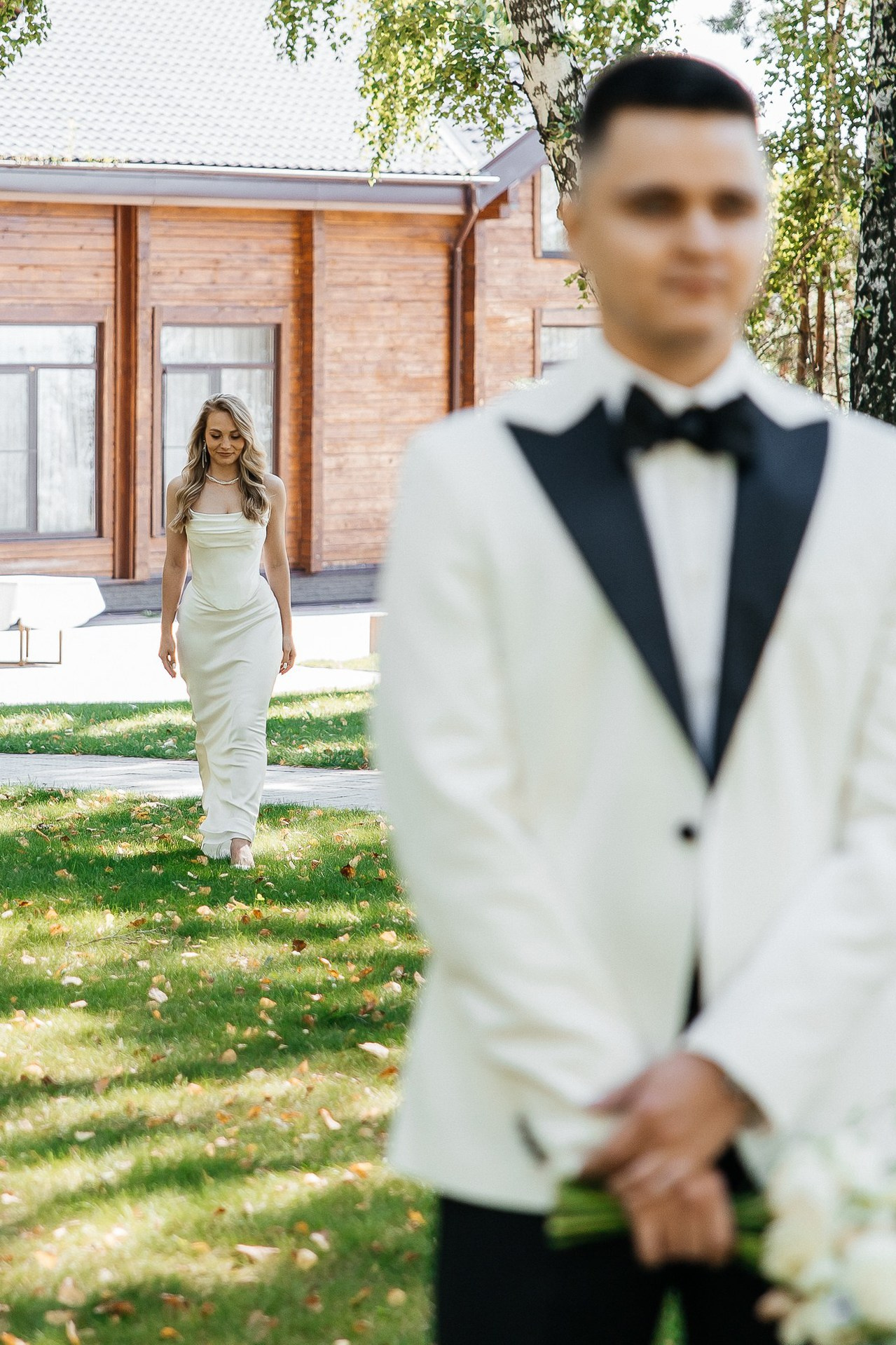 Софья и Максим. Свадебный и репортажный фотограф в Новосибирске Федор Гладков