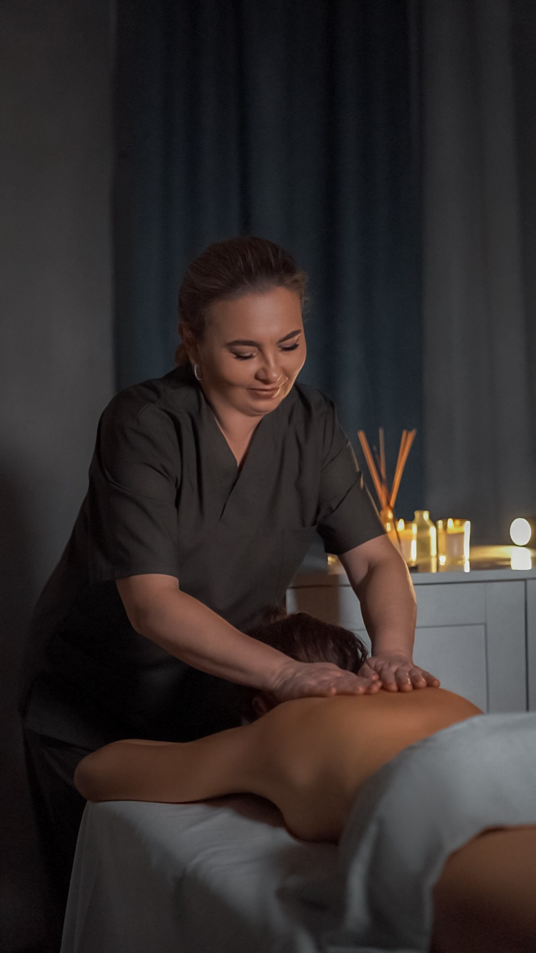 Массажный салон