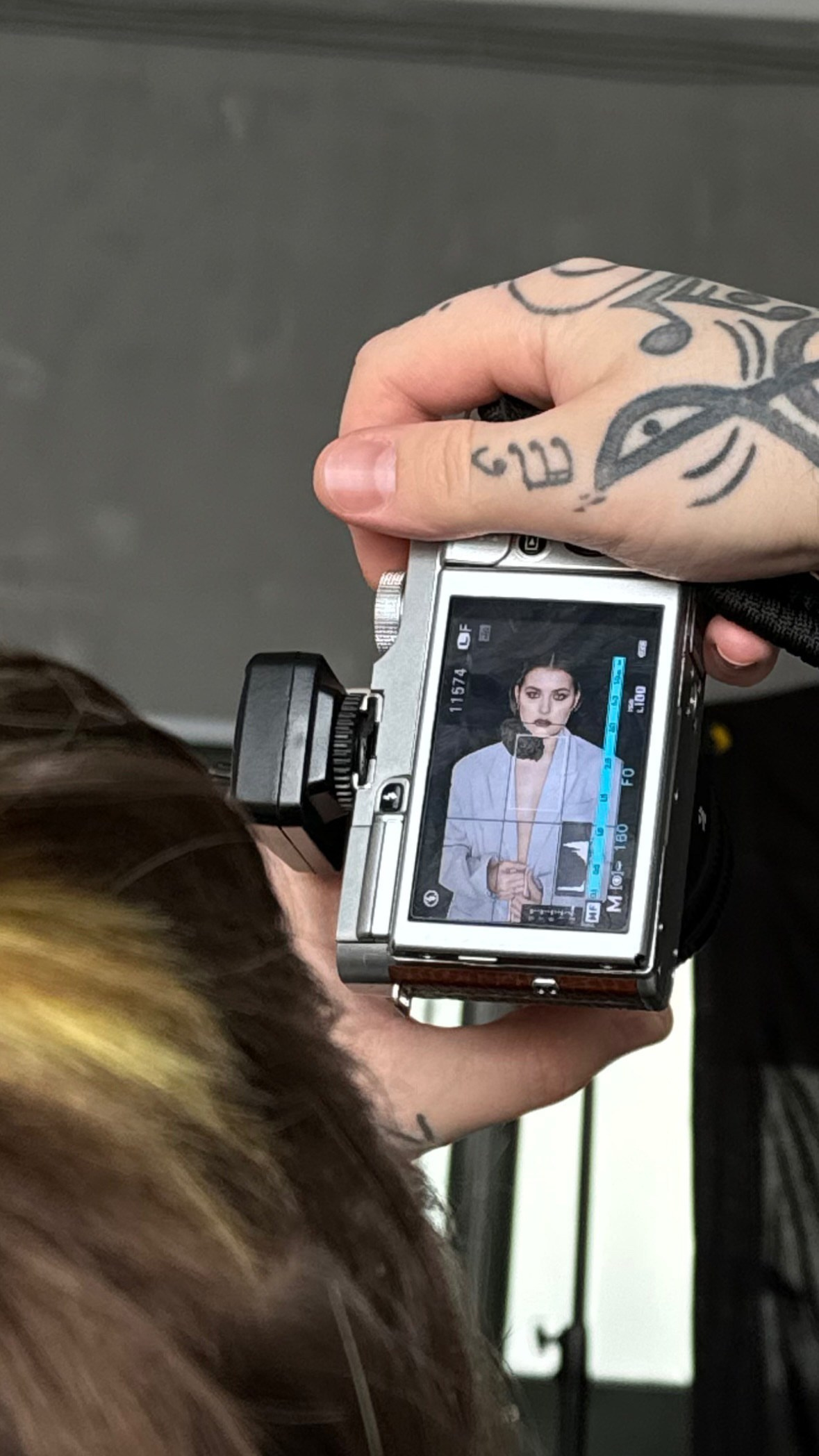 Портретный фотограф в Москве