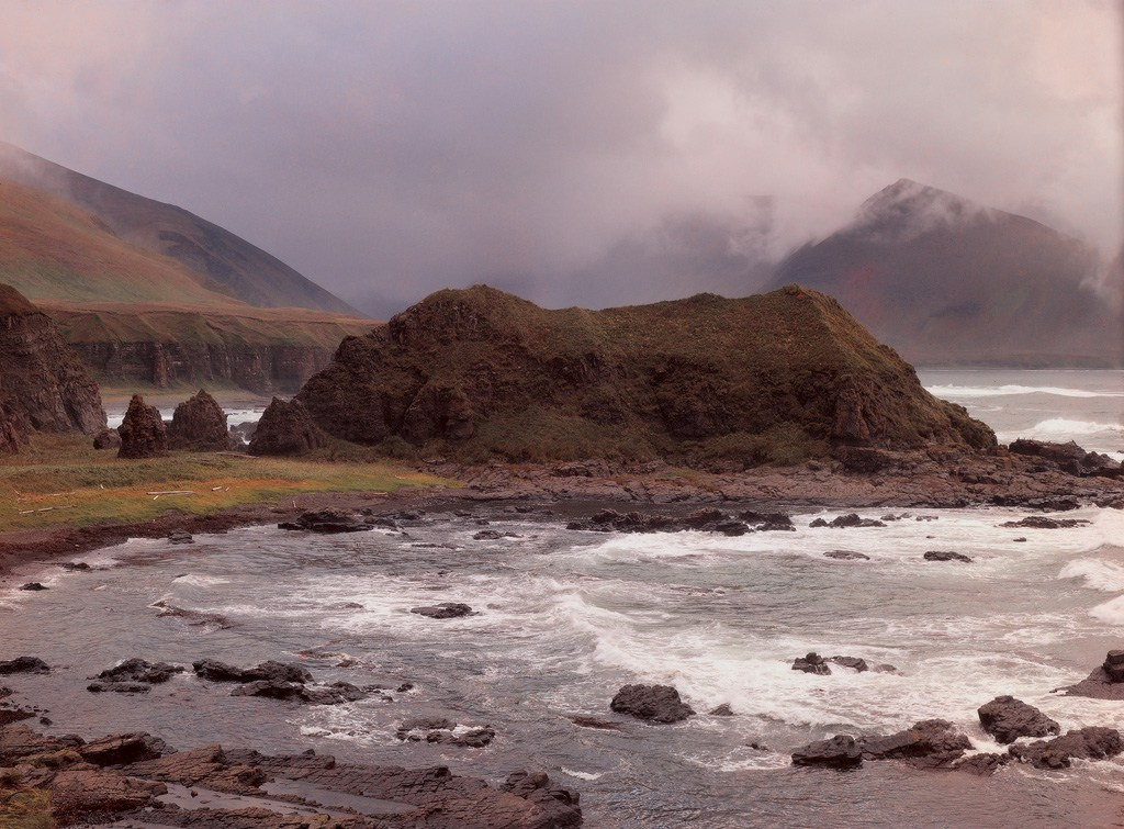 Командорские острова. ВАДИМ ГИППЕНРЕЙТЕР — ВЕЛИКИЙ ФОТОГРАФ ЗЕМЛИ РУССКОЙ