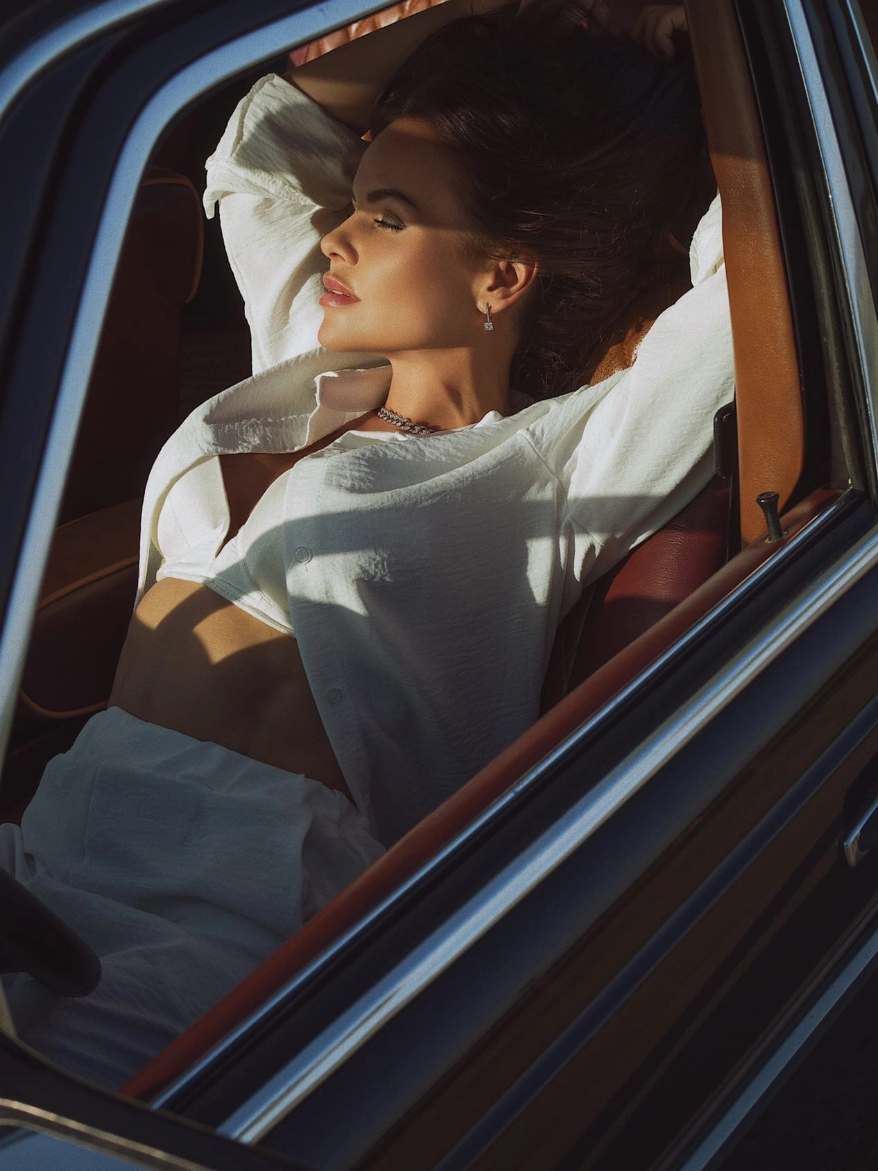 Фотосессия с авто. Фотограф Светлана Рыбенко. Белгород