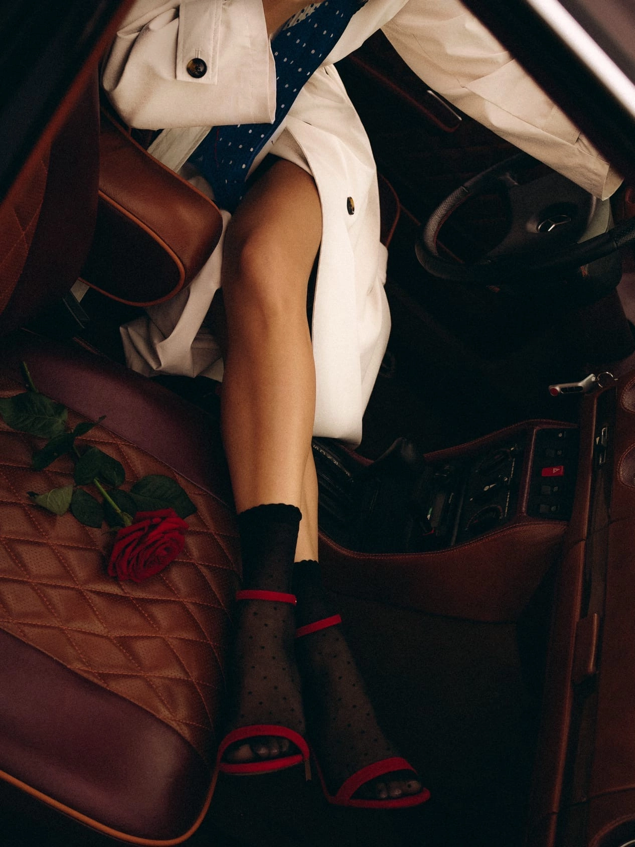 Фотосессия с авто. Фотограф Светлана Рыбенко. Белгород