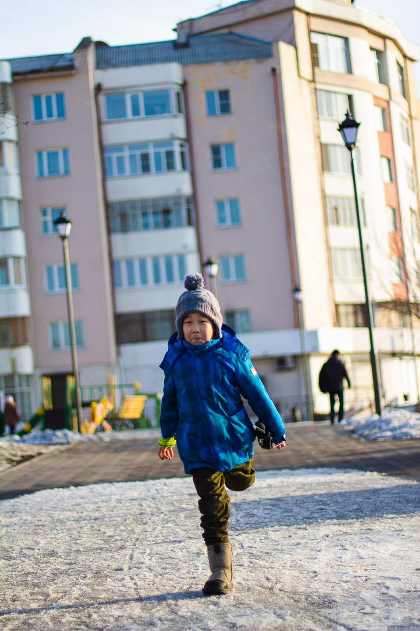 Тимур. Фотограф Москва Дылыкова Долгар