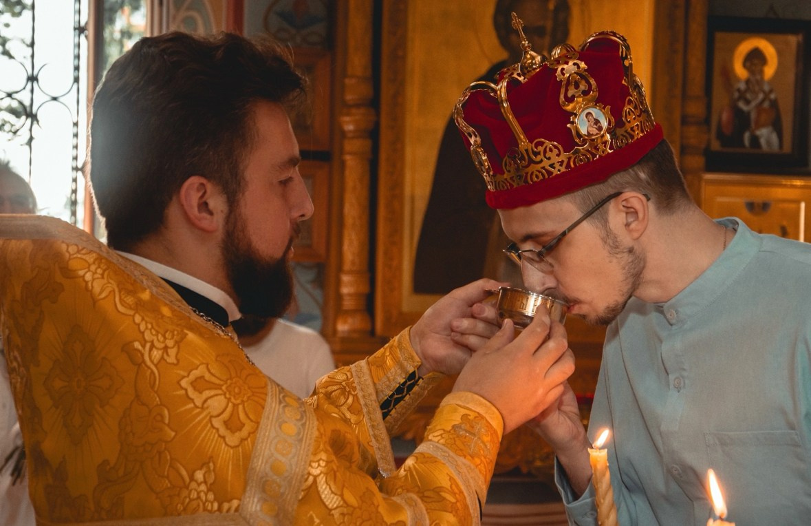 ВЕНЧАНИЯ. Фотограф крещений, семейный фотограф Приходько Ксения