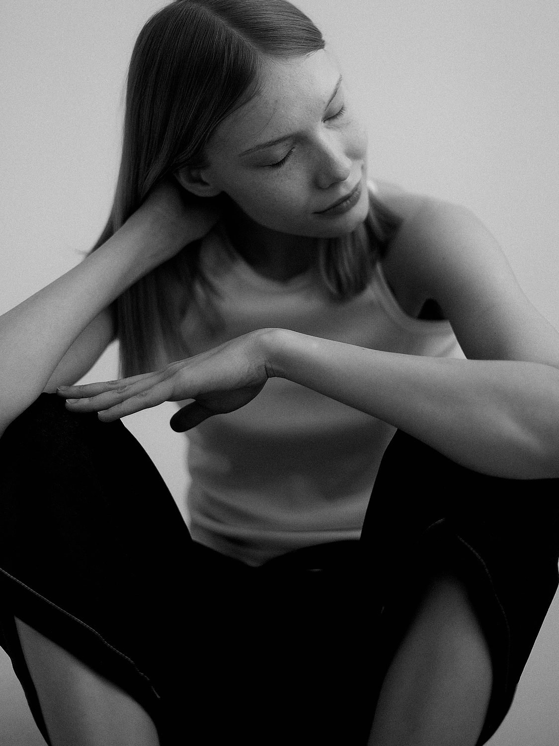 Ева. Фотограф для людей и брендов в Санкт-Петербурге