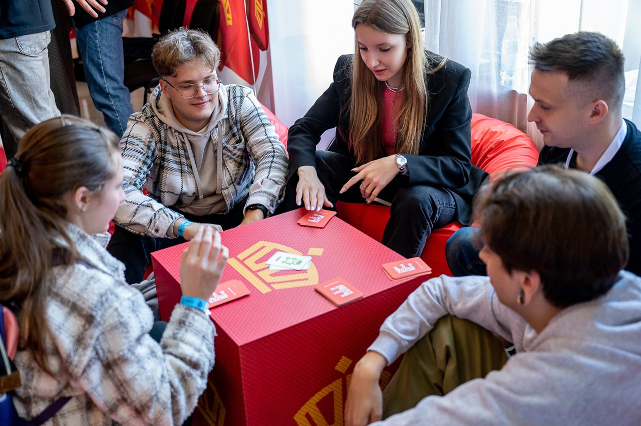 Конференция OpenIT. Антон Артюшин, портретный фотограф. Москва