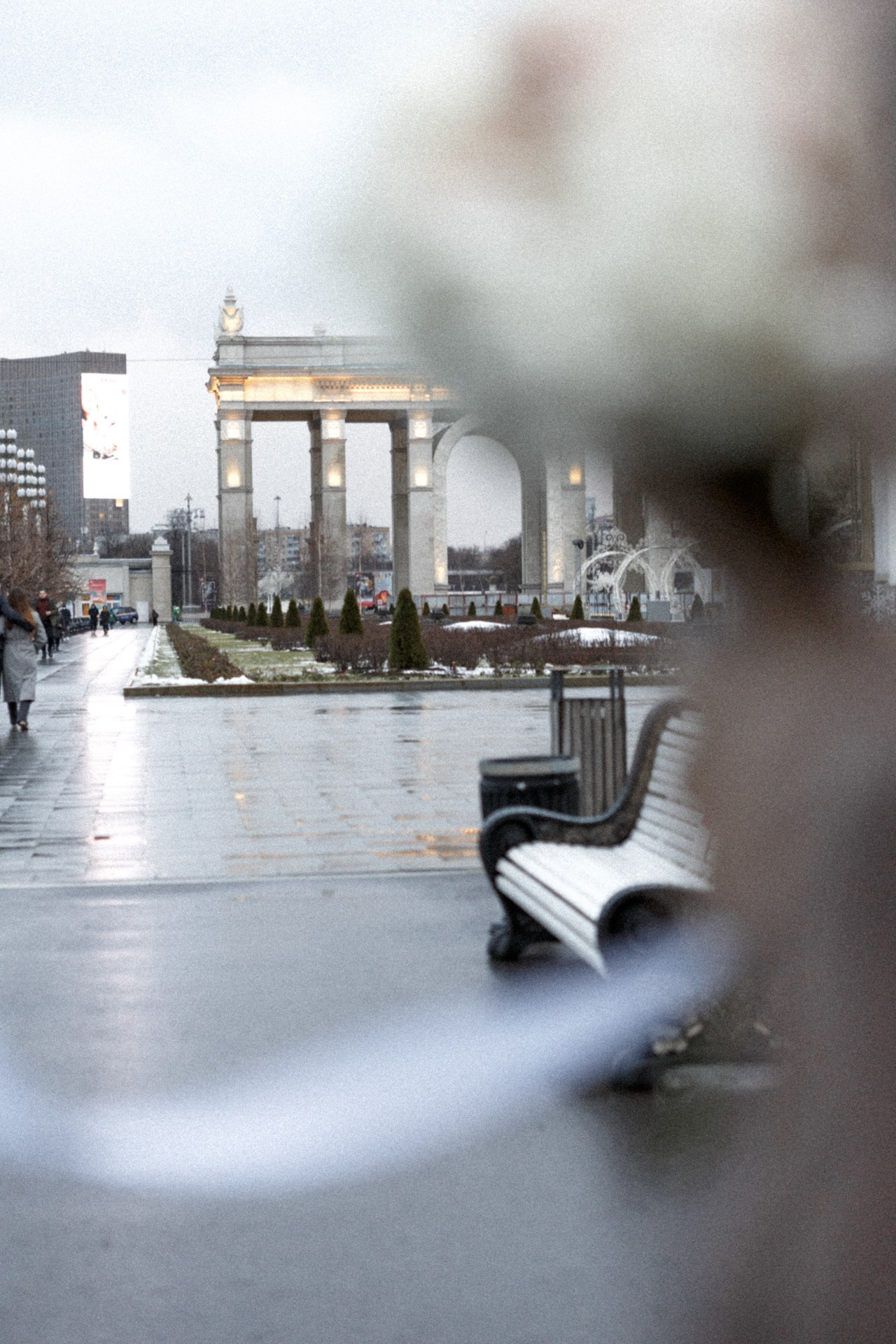 Без воды. Фотограф Владимир Молоканов