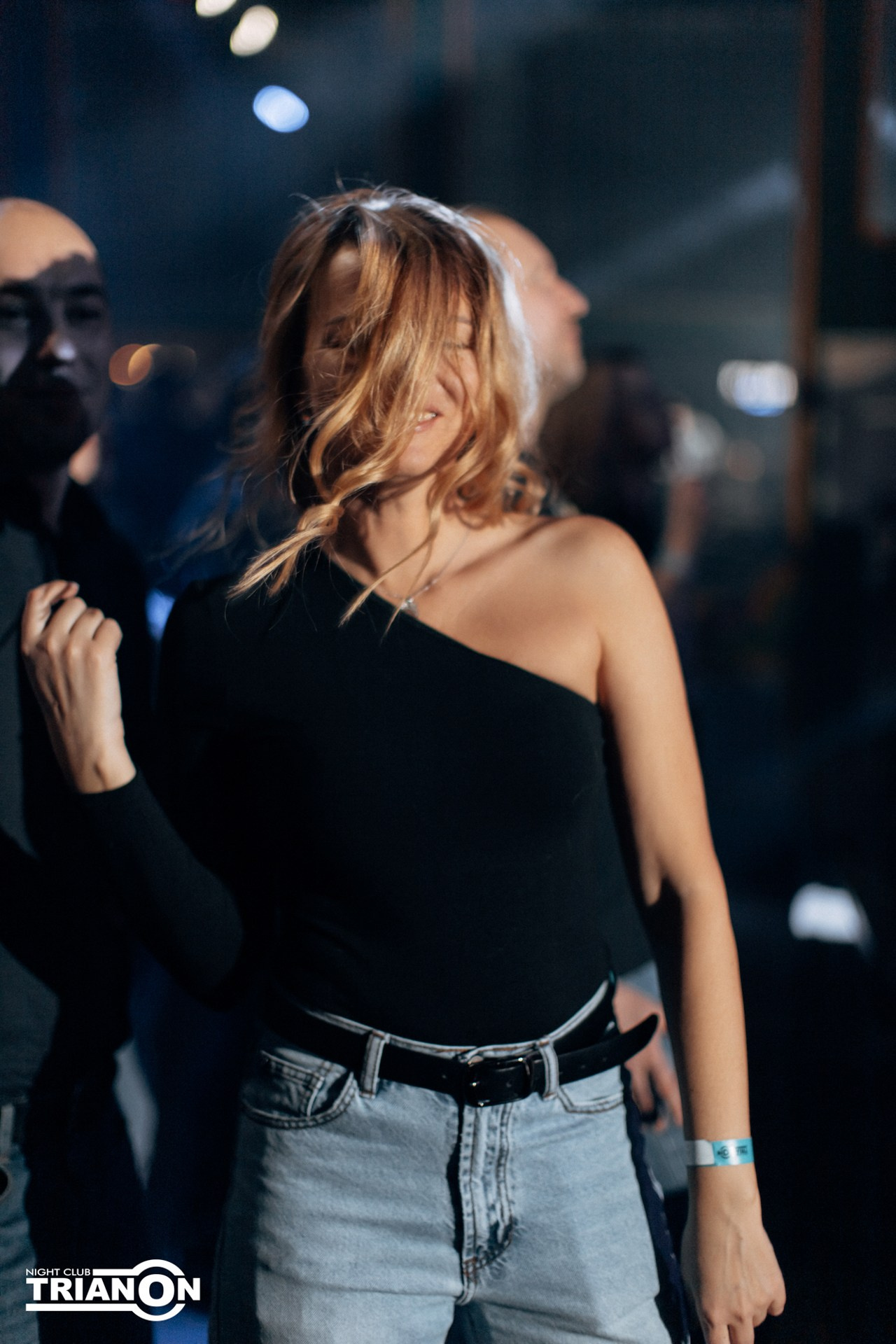 «Дави на Газ» (Сектор Газа cover show) TrianonClub. Фотограф Владимир Молоканов