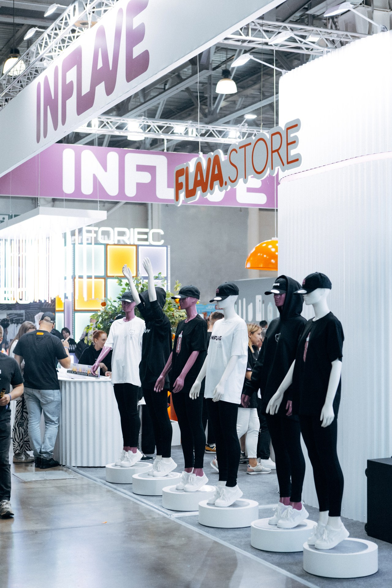 Vape Club Show 2023. Фотограф Владимир Молоканов