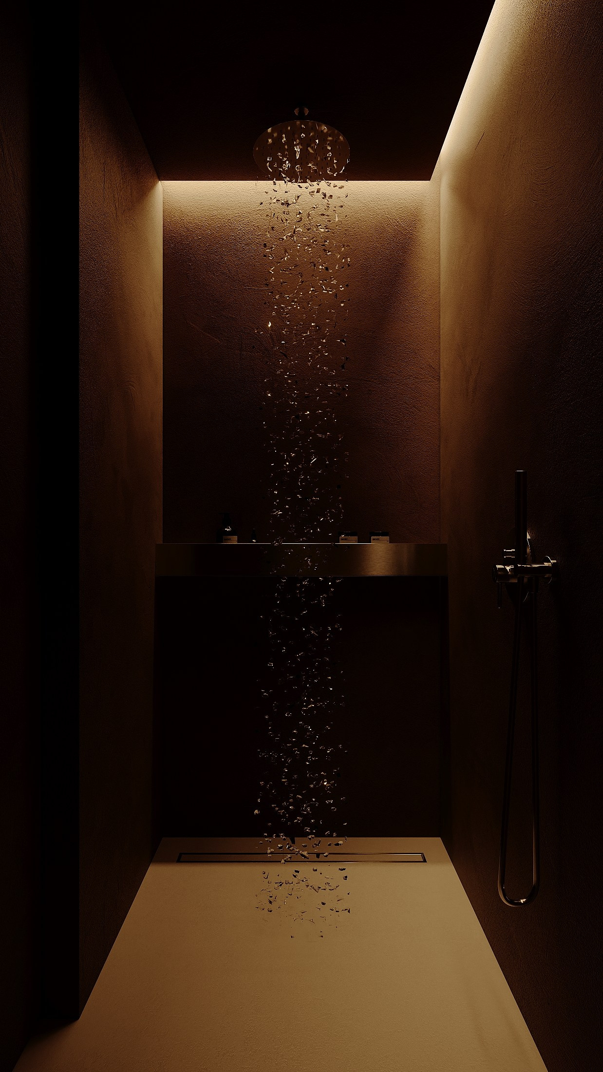 Самуи · Вилла · 328 м². Дизайн интерьера в Калининграде — студия Dune Design. Архитектурный минимализм для жилых и коммерческих пространств