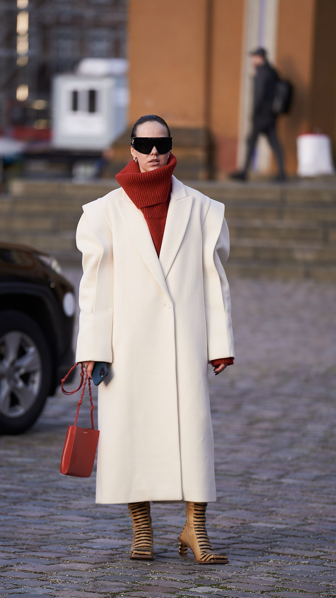 COPENHAGEN FW 2023. Photographer / Videographer Marina Fedotova in Paris