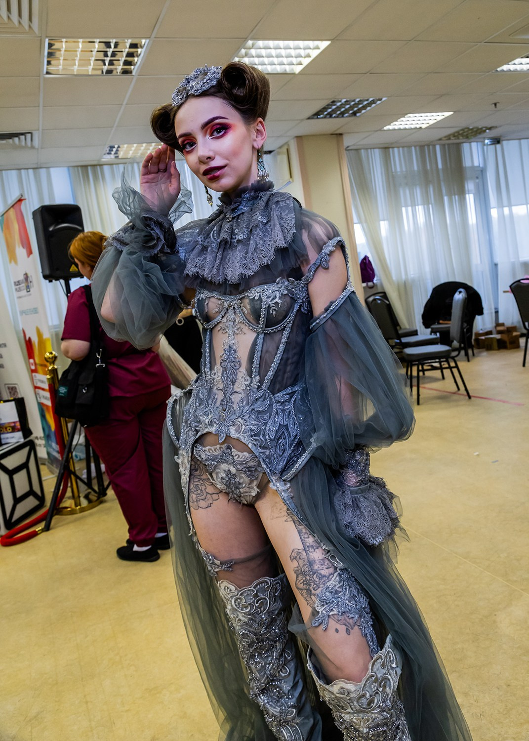 ЧЕМПИОНАТ НА КУБОК ПЕРВЕНСТВА РОССИИ. Творческие фотосессии в Москве