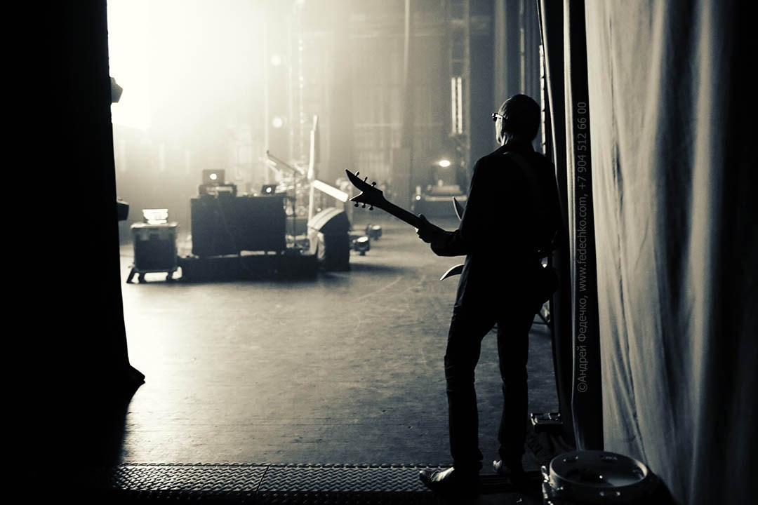 Сцена. Фотограф Андрей Федечко