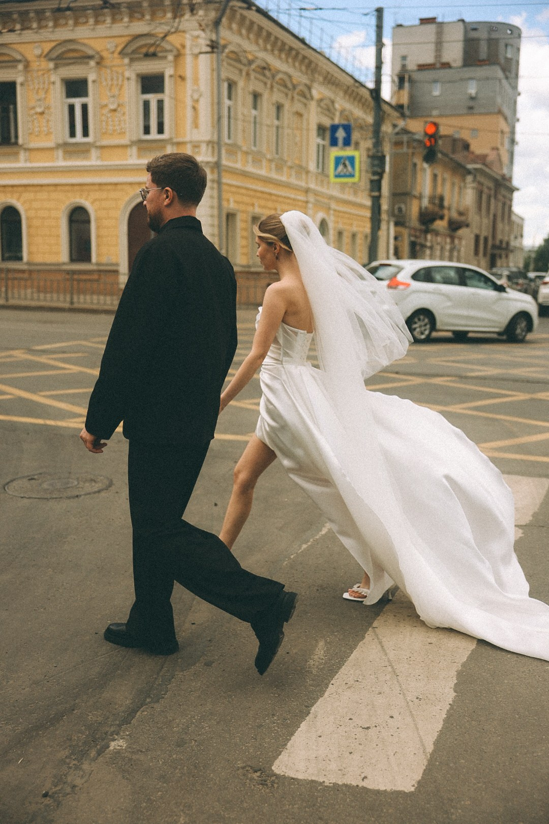 Артем и Аня. Фотограф Нижний Новгород