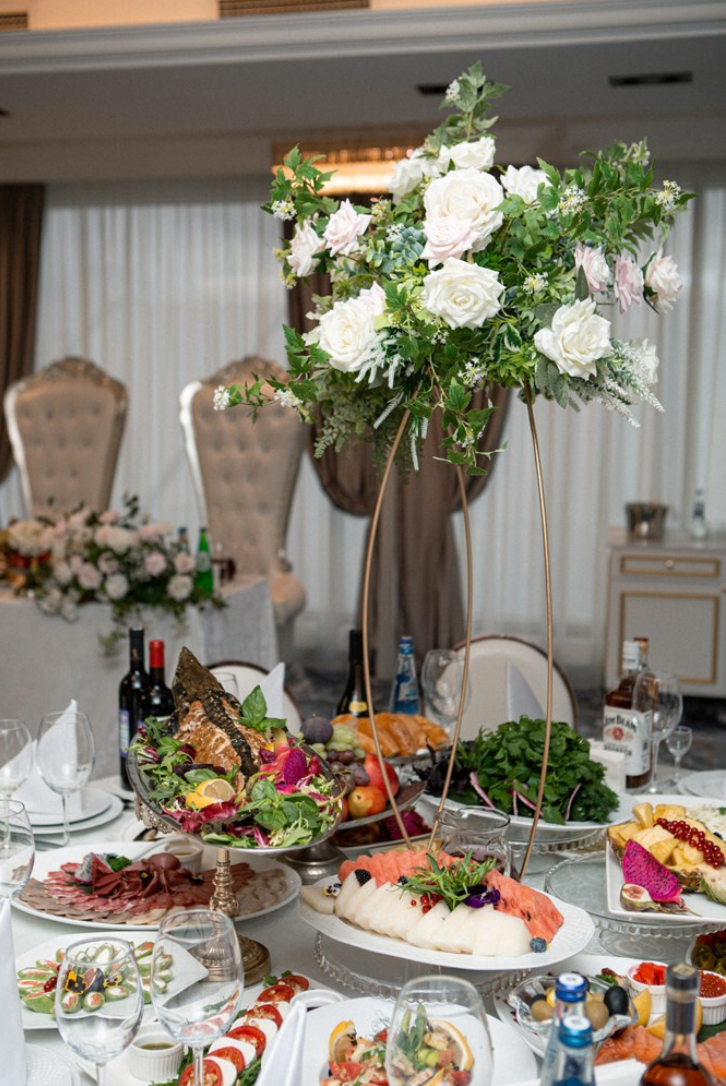 Площадка № 2-3. Свадебный организатор Москва