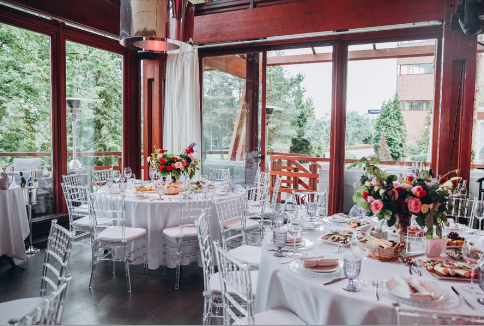 Площадка № 5-1. Свадебный организатор Москва