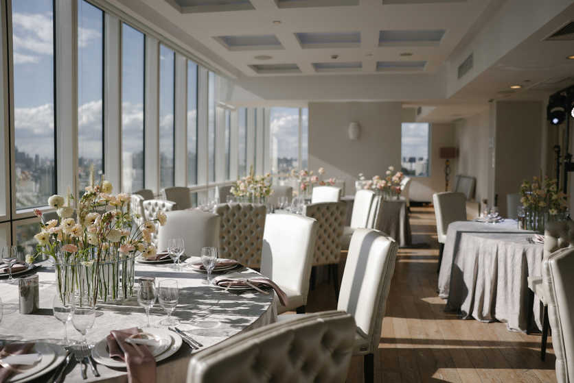 Площадка № 2-21. Свадебный организатор Москва