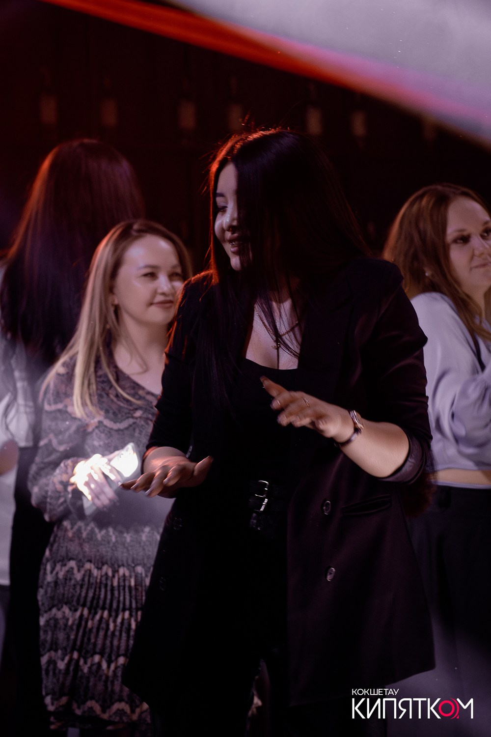 NE BRUKLIN. КИПЯТКОМ КОКШЕТАУ