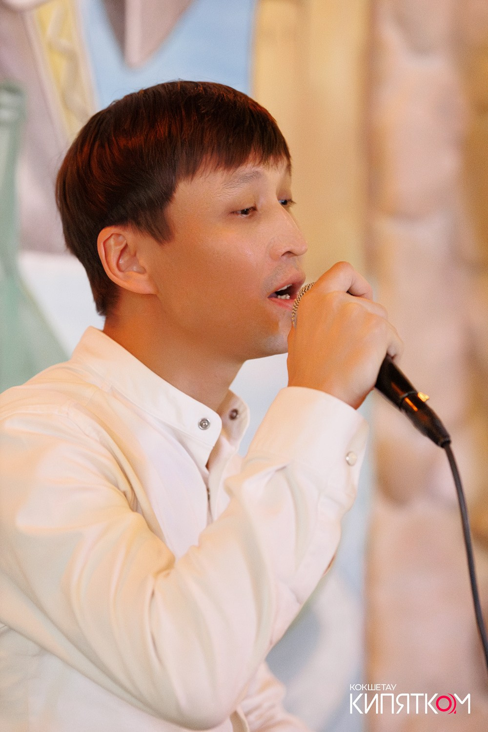 ТБИЛИСИ. КИПЯТКОМ КОКШЕТАУ