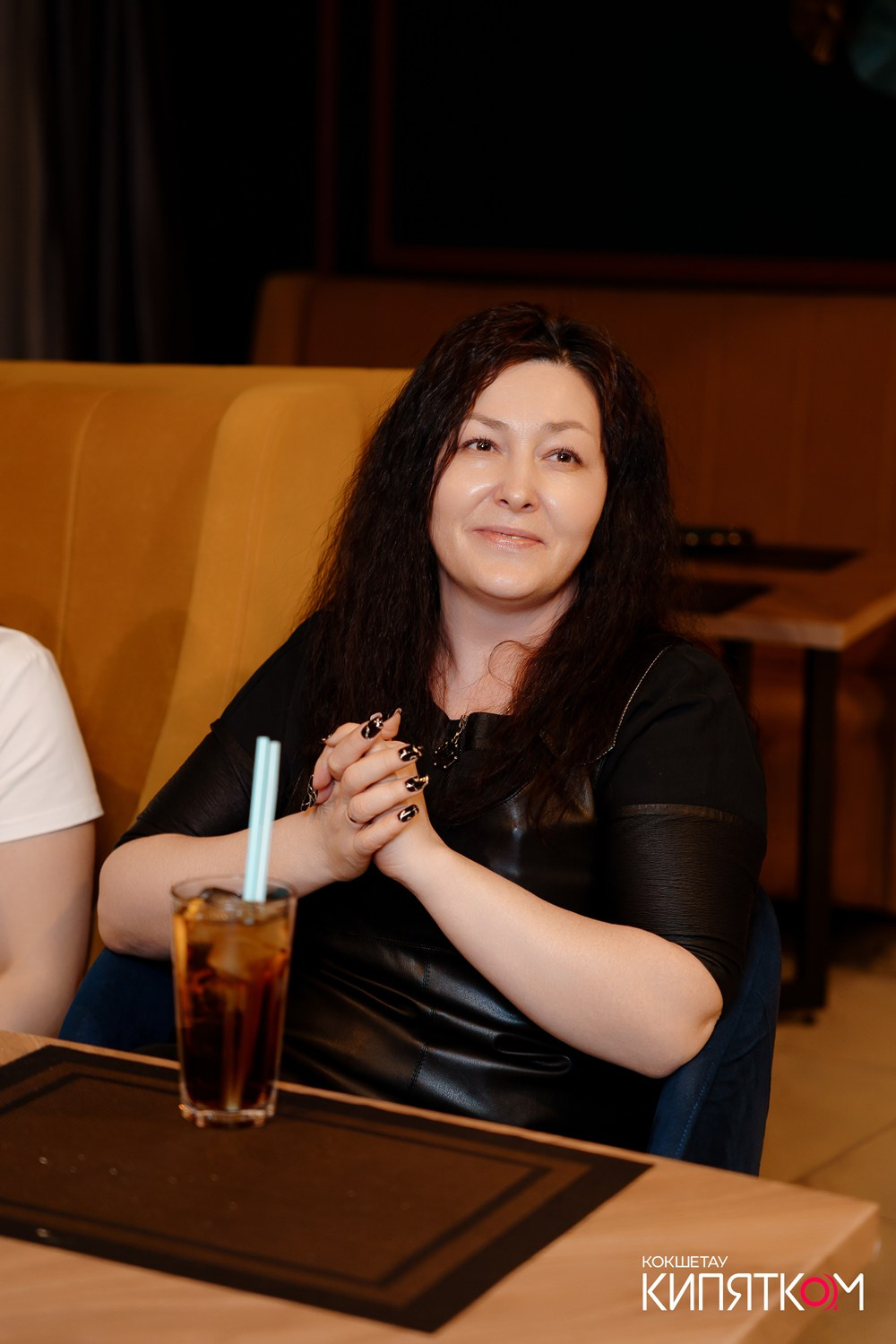 ШАШЛЫЧНЫЙ ДВОР (АУЕЛЬБЕКОВА). КИПЯТКОМ КОКШЕТАУ