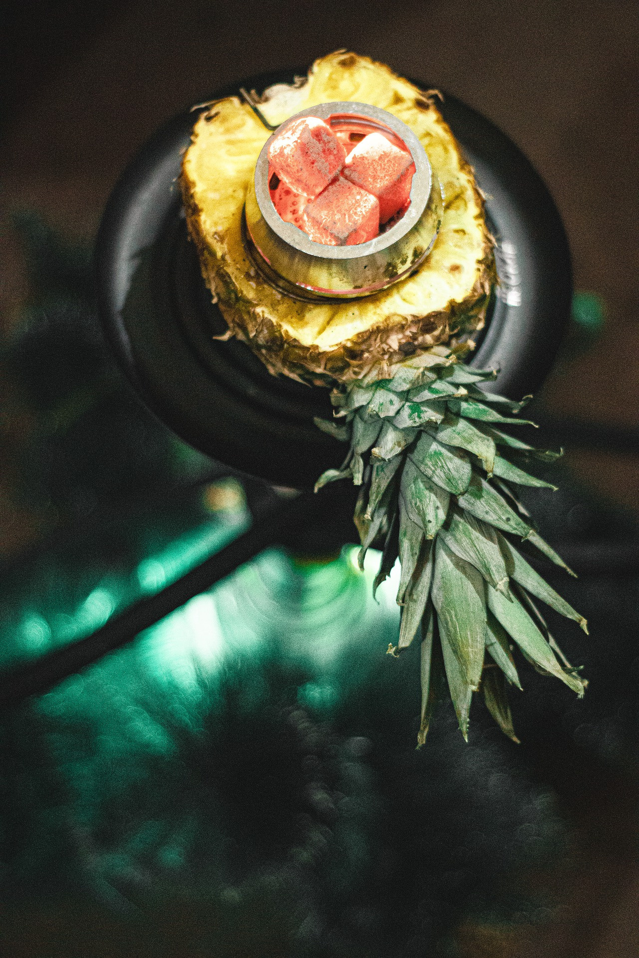 Станция паровых коктейлей. Кейтеринг Royal Catering | По Москве и Московской области организуем р