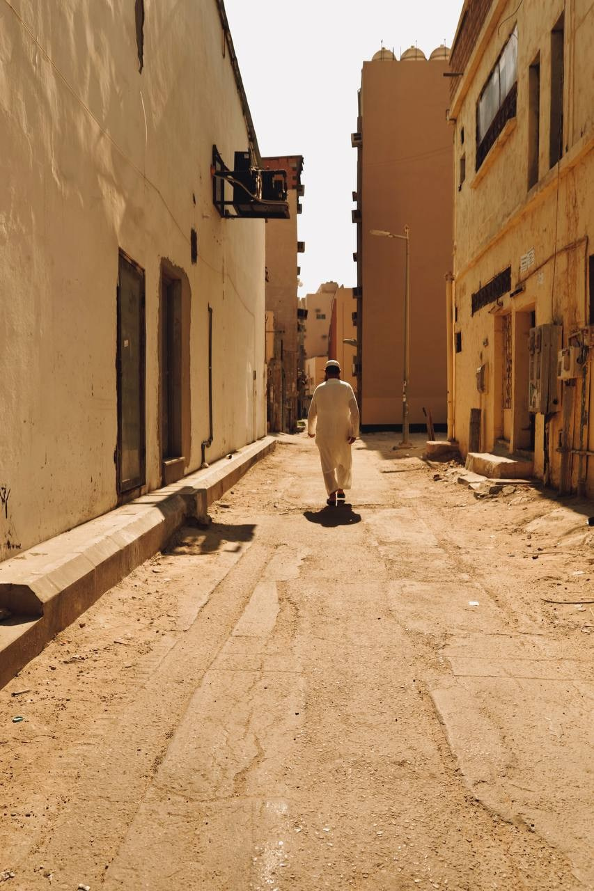 Эль-Джубайль. СА. 2025. Фотограф Михаил Олейник