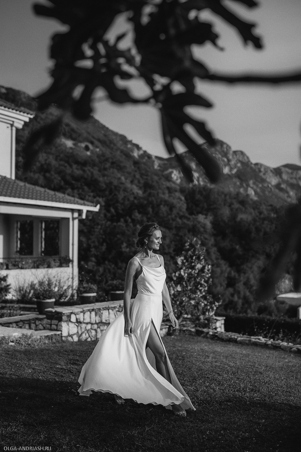 Свадьба в Черногории. Семейный, портретный и свадебный фотограф в Санкт-Петербурге и Москве