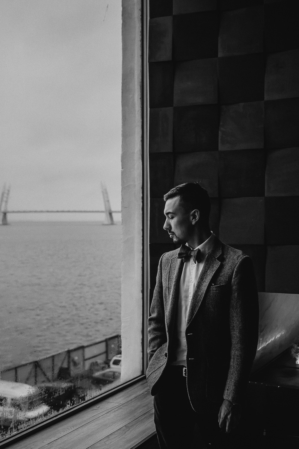 Мужской портрет. Семейный, портретный и свадебный фотограф в Санкт-Петербурге и Москве