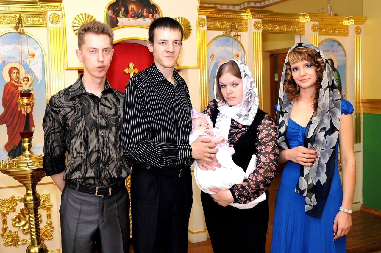 Семейные ценности. Зойкин Максим Валерьевич