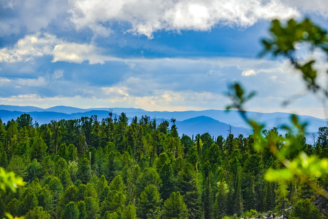 Пейзажи. Fotolux