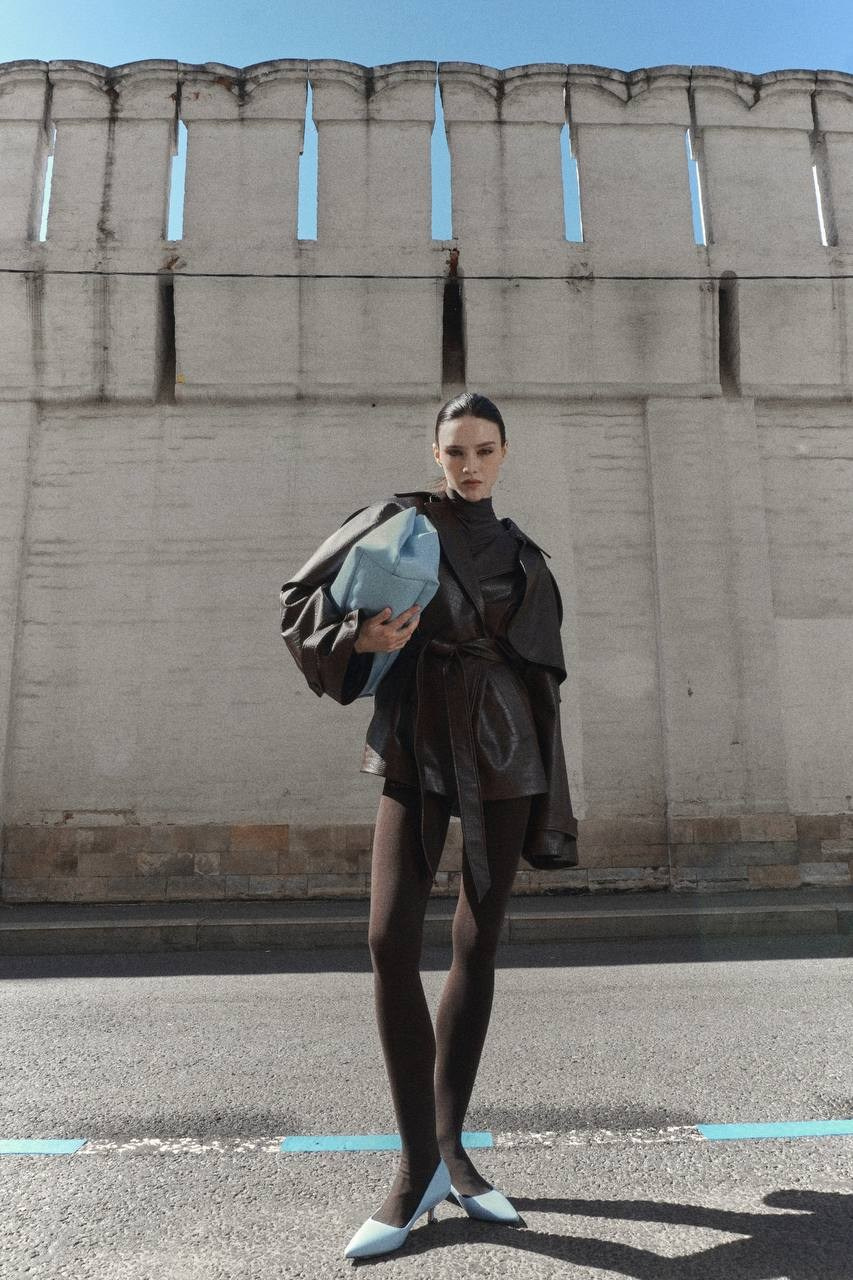 Каталог и Лукбук. Фотограф для брендов в Москве Алина Лисовская