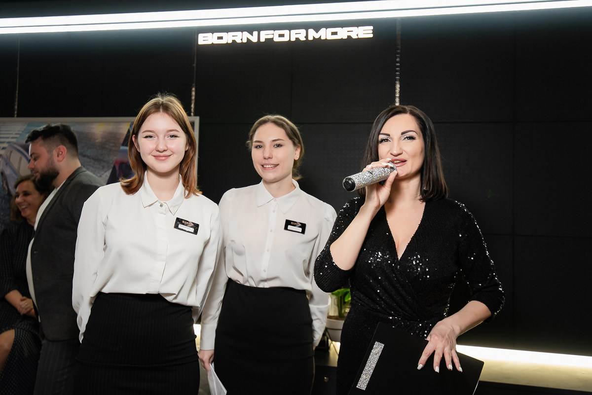 EXEED SOKOL MOTORS Презентация EXEED VX FL в Ростове-на-Дону